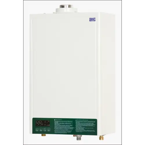 Daxom Düşük Nox Hermetik Şofben - 12 Litre