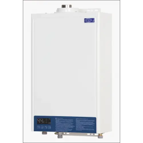 Daxom Düşük Nox Hermetik Şofben - 14 Litre