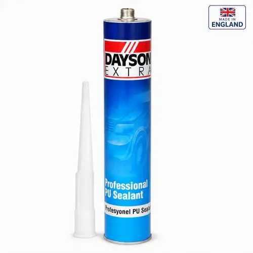 Dayson Extra Poliüretan Mastik Silikon Pu Sealant (Beyaz) 280 ml