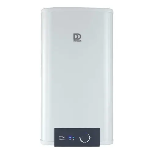 Demirdöküm DT4-B Basic Titanium Elektrikli Termosifon - 80 Litre