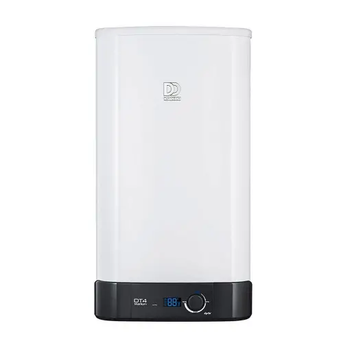 Demirdöküm DT4-D Dijital Titanium Elektrikli Termosifon - 50 Litre