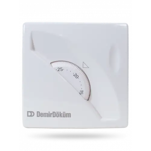 DEMİRDÖKÜM Exabasic Kablolu Oda Termostatı
