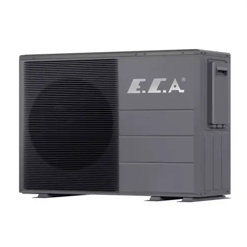E.C.A. Siyah İnci R32 Monoblok HE 16 kW Isı Pompası - Monofaze