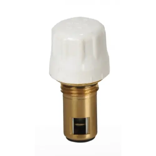 ECA İç Kompakt Ventil, Alından Basmalı Kısa Tip - 35,1 mm