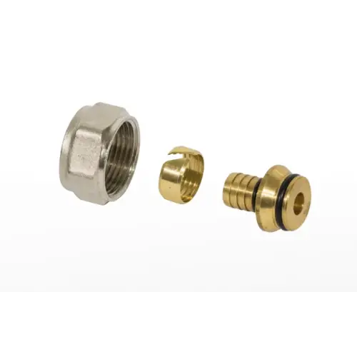 ECA PEX Rakor - Eurocone - 3/4” x Ø16X2