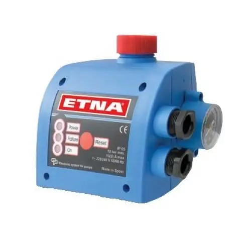 ETNA Otomatik Hidrofor Cihazı (Hidromat) - İspanya Menşeli