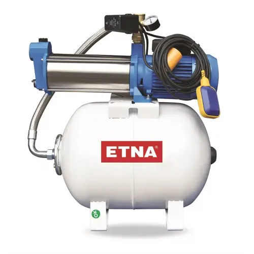ETNA YPH 60-50 WS Santrifüj Pompalı Paket Hidrofor (8 Kat - 16 Daire) 50 litre