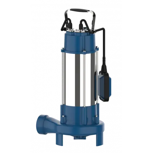ETNA Parçalayıcı Bıçaklı Drenaj Pompası 2.4 HP Flatörlü (FP-18DP)
