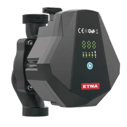 ETNA ECP 25-8-180 (5 m3/h) Frekans Kontrollü Sirkülasyon Pompası