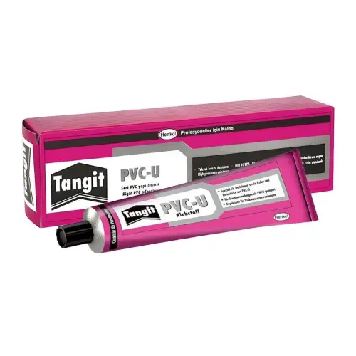 Henkel Tangit Sert PVC-U Yapıştırıcı 125 Gr.