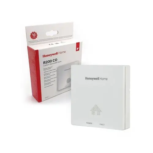 Honeywell R200C-2 CO Karbonmonoksit Alarm Cihazı