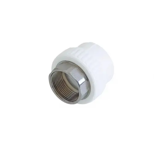 Kalde PP Dişi Nipel / Anahtar Ağızlı - 63 x 2 mm