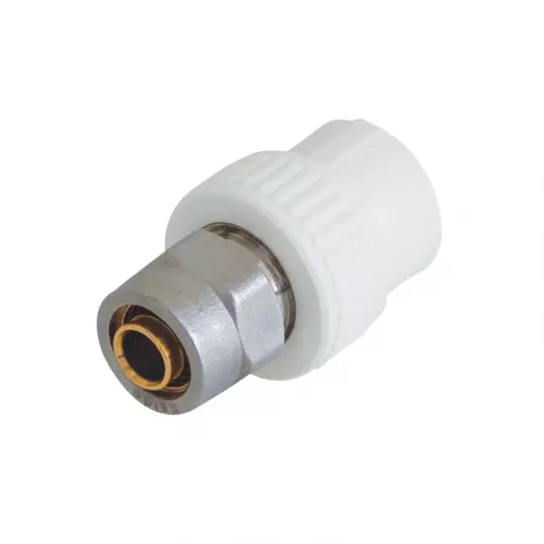 Kalde PP Dişi Nipel PE-X Bağlantı - 20 x 16 mm