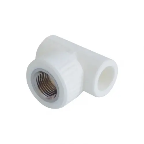 Kalde PP Dişi Te - 20 x 1/2 x 20 mm