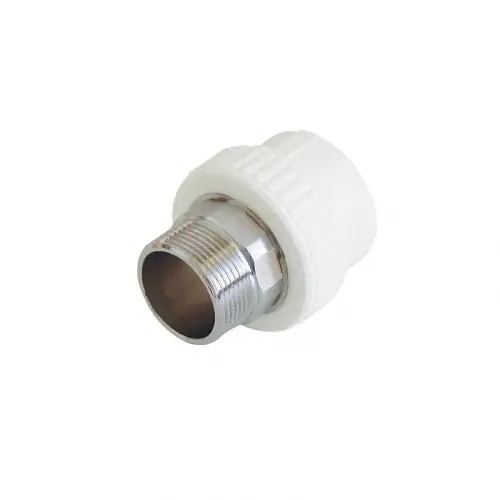 Kalde PP Erkek Nipel / Anahtar Ağızlı - 50 x 1 1/2 mm