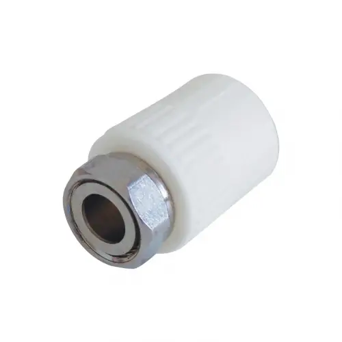 Kalde PP Hareketli Nipel - 25 x 3/4 mm