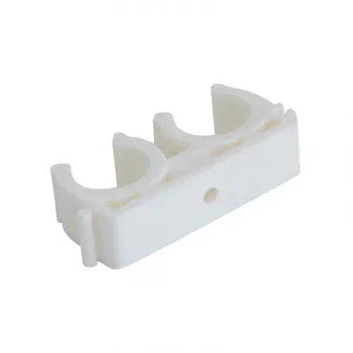 Kalde PP Kelepçe / Çiftli - 25 x 27 mm