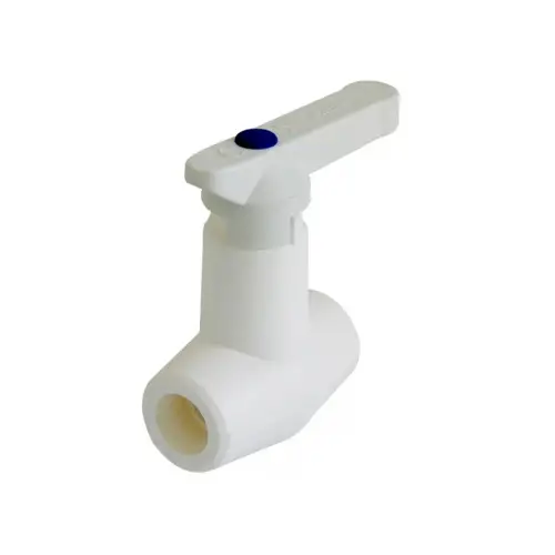 Kalde PP Küresel Vana / Sıva Altı - 20 mm