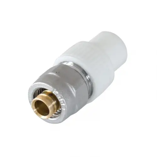 Kalde PP Kuyruklu Nipel PE-X Bağlantı - 20 x 16 mm
