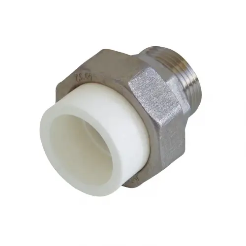 Kalde PP Oynar Başlı Rakor / Erkek - 75 x 2 1/2 mm
