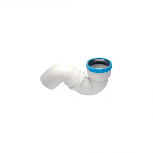 Kalde PVC-S  S Sifon - 110 x 87 mm