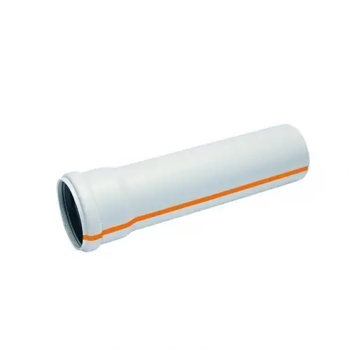 Kalde PVC-U Boru / B Tipi - 125 x 2000 mm