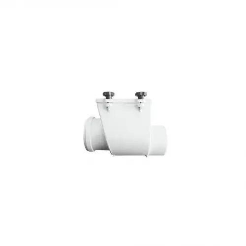 Kalde PVC-U Çek Valf - 200 mm