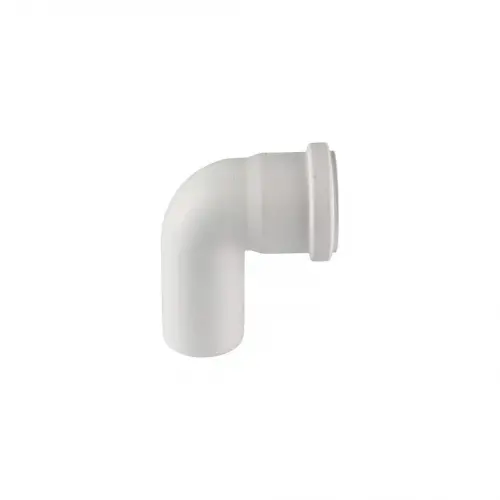 Kalde PVC-U Dirsek 87° - 125 mm