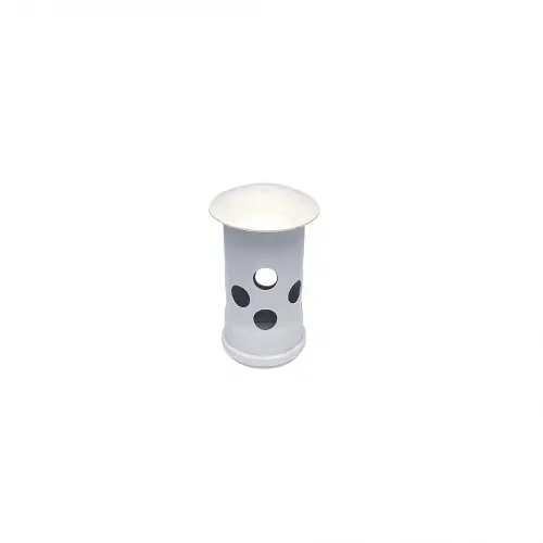 Kalde PVC-U Hava Bacası - 75 mm