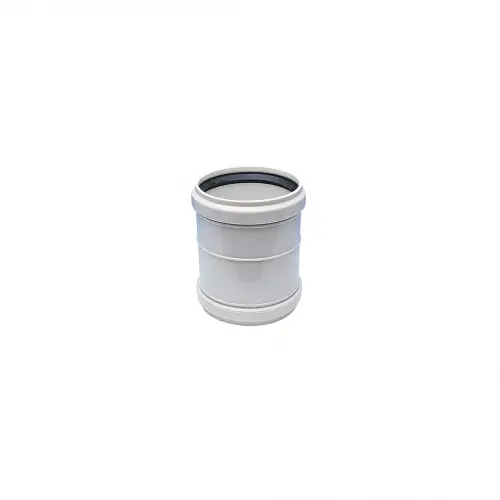 Kalde PVC-U Kayar Manşon - 125 mm