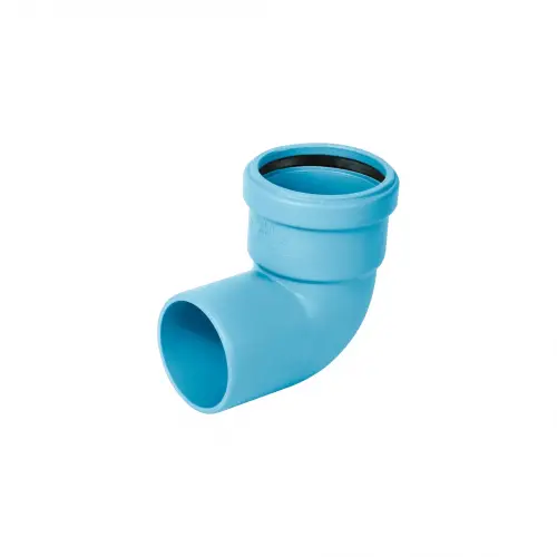 Kalde PVC-U Mute Dirsek 87° - 78 mm