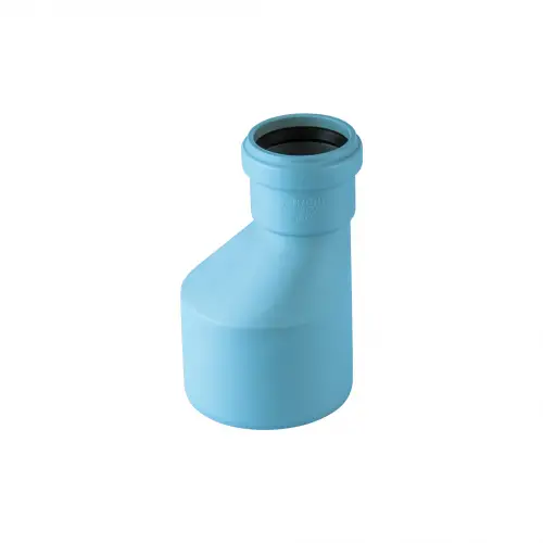 Kalde PVC-U Mute Redüksiyon - 110 x 78 mm