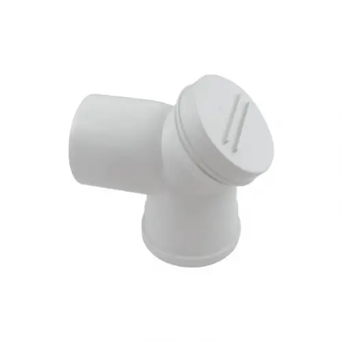 Kalde PVC-U Temizleme Dirsek 87° - 110 mm