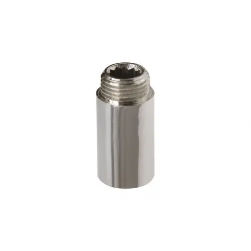 Kalde Krom Uzatma - 1/2 x 10 mm