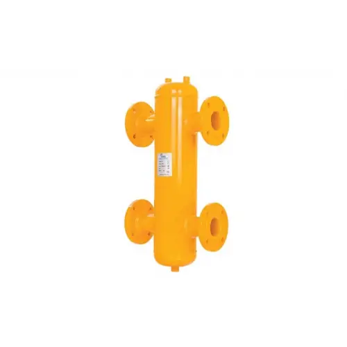 Paket Denge Tankı (Flanşlı) 4000 kW (12) Ø600
