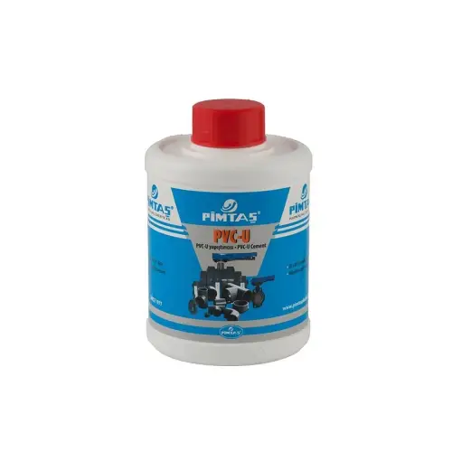 Pimtaş PVC-U Yapıştırıcı - 1000 Gr.
