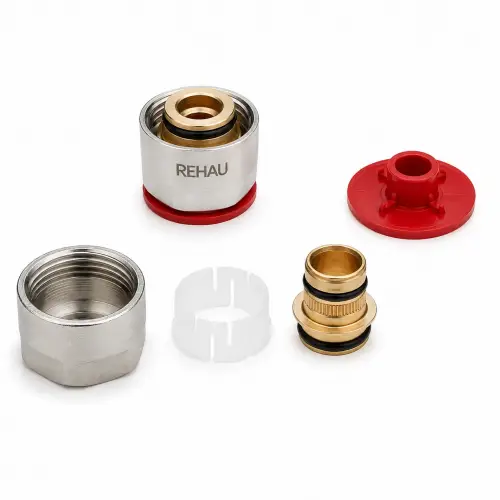 Rehau Boru Bağlantı Rakoru 16 x 1,5 - G3/4