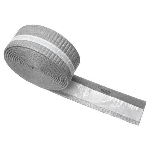 Rehau Folyolu Kenar İzolasyon Bandı Yapışkanlı 8/150 mm - Yerli