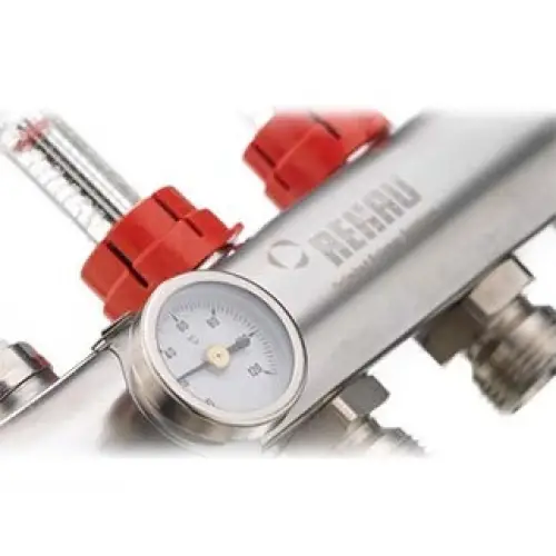 Rehau Hassas Thermometre