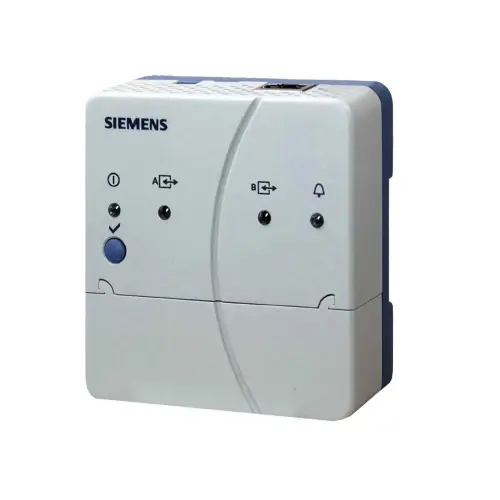Siemens Web Server - OCI670