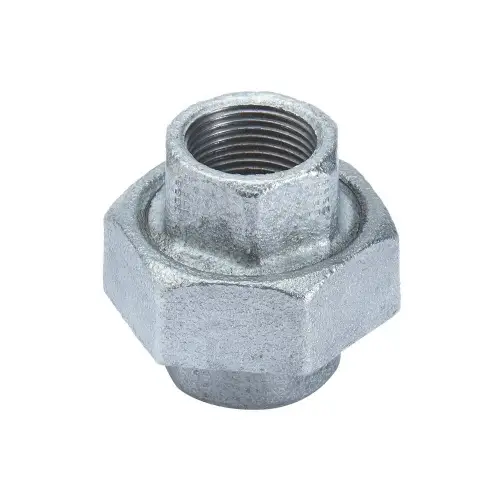 Ekpaş Galvaniz Dişli Konik Rakor - 1/2