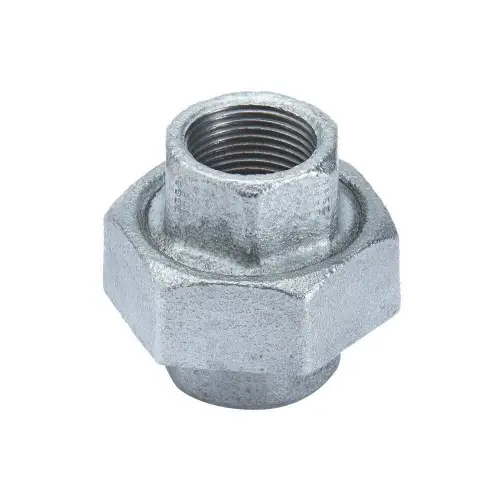 Ekpaş Galvaniz Dişli Konik Rakor - 1 1/2