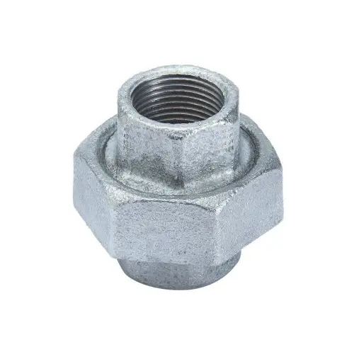 Ekpaş Galvaniz Dişli Konik Rakor - 2
