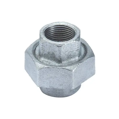 Ekpaş Galvaniz Dişli Konik Rakor - 3