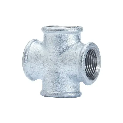 Ekpaş Galvaniz Dişli Kuruva (İstavroz) - 1/2