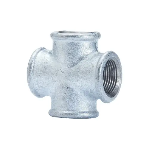 Ekpaş Galvaniz Dişli İnegal Kruva Te 1 x 1/2 x 3/4 x 1/2