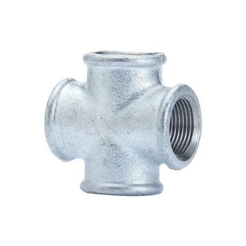Ekpaş Galvaniz Dişli İnegal Kruva Te 11/4 x 3/4 x 1 x 3/4
