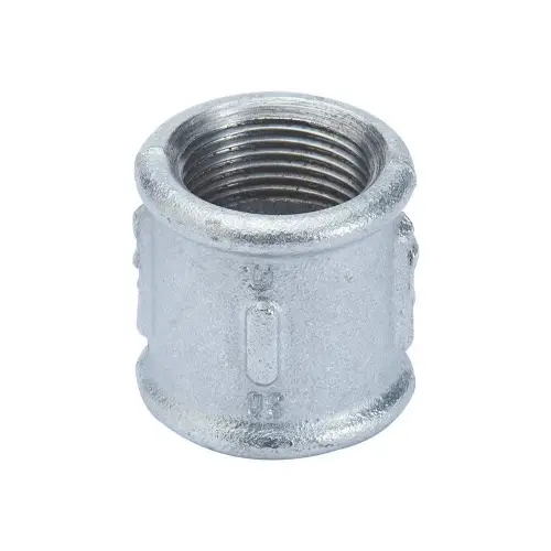Ekpaş Galvaniz Dişli Manşon - 1