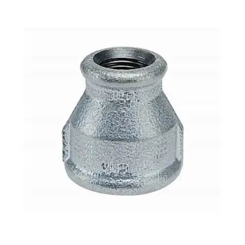 Ekpaş Galvaniz Dişli Manşon Redüksiyon - 1 x 1/2