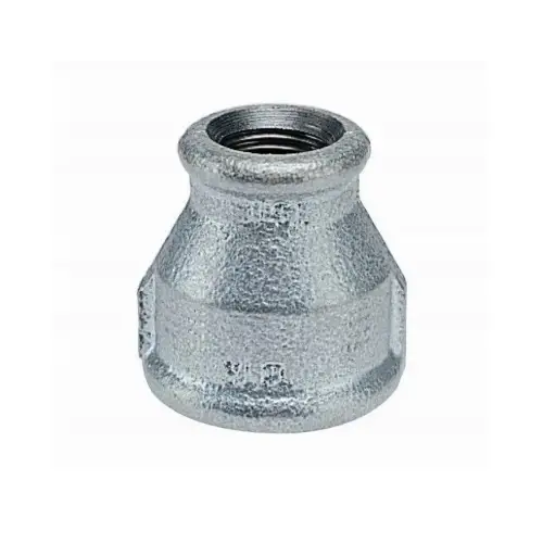 Ekpaş Galvaniz Dişli Manşon Redüksiyon - 1 1/4 x 1